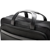 Kensington Contour 2.0 Pro, Notebooktasche schwarz, bis 43,9 cm (17,3")