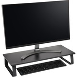 Kensington Extrabreiter Monitorstand, Halterung schwarz