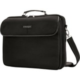 Kensington SP30 Clamshell-Tasche, Notebooktasche schwarz, bis 39,6 cm (15,6")