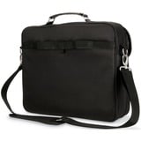 Kensington SP30 Clamshell-Tasche, Notebooktasche schwarz, bis 39,6 cm (15,6")