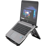 Kensington SmartFit Easy Riser, Ständer schwarz, Laptopständer für Notebooks bis 53,34 cm (21")