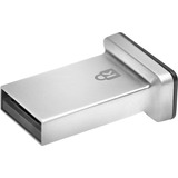 Kensington VeriMark IT, USB-Stick schwarz, USB-A, Fingerprint Key, FIDO U2F, Windows Hello, Windows Hello for Business