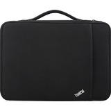 Lenovo ThinkPad 13" Sleeve, Notebooktasche schwarz, bis 33 cm (13")