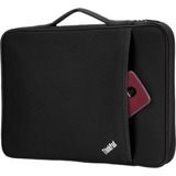 Lenovo ThinkPad 15" Sleeve, Notebooktasche schwarz, bis 39,6 cm (15,6")