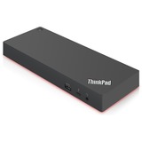 Lenovo ThinkPad Thunderbolt 3 Workstation Dock (2. Gen.), Dockingstation schwarz