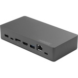 Lenovo Thunderbolt 3 Essential Dock, Dockingstation schwarz, USB-C, HDMI, DisplayPort