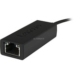 Lenovo USB Adapter, USB-C Stecker > RJ-45 Buchse schwarz