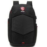 MSI KING'S BACKPACK, Rucksack schwarz