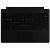 Microsoft Surface Pro Signature Type Cover, Tastatur grau, DE-Layout, Commercial