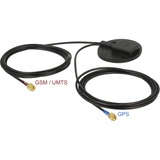 Navilock Multiband, GPS-Empfänger GPS, UMTS, GSM, LTE, SMA