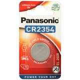 Panasonic Knopfzelle CR-2354EL, Batterie 1 Stück