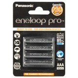 Panasonic eneloop pro AAA 930 mAh, Akku 4 Stück
