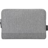 Targus CityLite MacBookPro Sleeve, Notebooktasche grau, bis 33 cm (13")