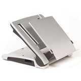 Targus Ergo D-Pro Notebook Stand, Ständer silber