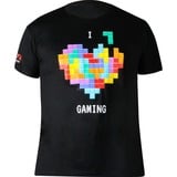 ALTERNATE I LOVE GAMING T-SHIRT Größe S