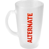 ALTERNATE Macchiatoglas Frozen Star, Tasse