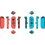 Nintendo Joy-Con 2er-Set, Bewegungssteuerung neon-rot/neon-blau