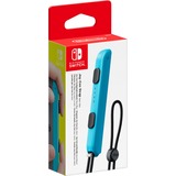 Nintendo Joy-Con-Handgelenkschlaufe, Halterung neon-blau