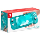 Nintendo Switch Lite, Spielkonsole türkis