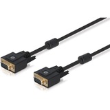HP Kabel VGA (Stecker) > VGA (Stecker) schwarz, 1 Meter