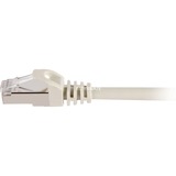 Sharkoon Patchkabel RJ45 Cat.6 SFTP grau, 50cm