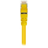 Sharkoon Patchkabel RJ45 Cat.6 SFTP gelb, 5 Meter