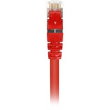 Sharkoon Patchkabel RJ45 Cat.6 SFTP rot, 3 Meter