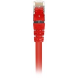 Sharkoon Patchkabel RJ45 Cat.6 SFTP rot, 5 Meter