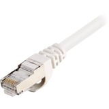 Sharkoon Patchkabel RJ45 Cat.6 SFTP weiß, 15 Meter