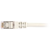 Sharkoon Patchkabel RJ45 Stecker > RJ45 Stecker CAT.6 SFTP grau, 1,5 Meter