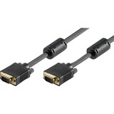 Monitorkabel mit 15-poligen HD-Steckern
