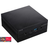 ASUS PN50-BR036MD, Mini-PC schwarz, ohne Betriebssystem