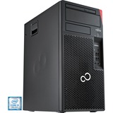 Fujitsu ESPRIMO P958/E94+ (VFY:P0958PP583DE), PC-System schwarz, Windows 10 Pro 64-Bit