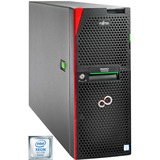Fujitsu PRIMERGY TX2550 M5 VFY:T2555SC250IN, Server-System schwarz/rot, ohne Betriebssystem