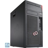 Fujitsu Workstation CELSIUS W580power VFY:W5800WP764DE, PC-System schwarz, Windows 10 Pro 64-Bit