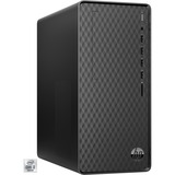HP Desktop M01-F1008ng, PC-System schwarz, ohne Betriebssystem