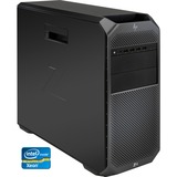 HP Z4 G4 Workstation (9LM36EA), PC-System schwarz, Windows 10 Pro 64-Bit