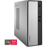 Lenovo IdeaCentre 3 07ADA05, PC-System grau, Windows 10 Home 64-Bit