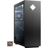 OMEN 25L Desktop GT12-0007ng, Gaming-PC schwarz, Windows 10 Home 64-Bit