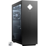 OMEN 25L Desktop GT12-0031ng, Gaming-PC schwarz, Windows 10 Home 64-Bit