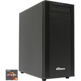 PCGH Enhanced-PC 2060S-Edition, Gaming-PC schwarz, Windows 10 Home 64-Bit