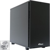 PCGH High-End-PC 10700K-Edition, Gaming-PC schwarz, Windows 10 Home 64-Bit