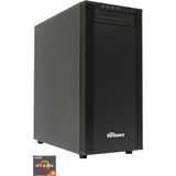 PCGH Performance-PC 2070S-Edition V2, Gaming-PC schwarz, Windows 10 Home 64-Bit
