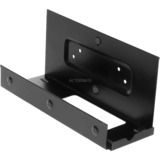 Shuttle PV02 VESA-Halterung, Wandhalterung schwarz, PV02, Retail