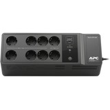 APC Back-UPS BE850G2-GR, USV schwarz