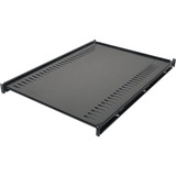 APC Fix Rackmount Shelves AR8122BLK, Fachboden schwarz