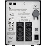 APC Smart-UPS C 1000VA LCD, USV schwarz