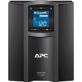 APC Smart-UPS C 1000VA LCD, USV schwarz