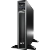 APC Smart-UPS X 1000VA SMX1000I LCD, USV schwarz, Retail