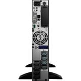 APC Smart-UPS X 1000VA SMX1000I LCD, USV schwarz, Retail